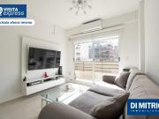 Semipiso con dos baños completos y balcón corrido con...