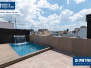 Caballito 2 ambientes doble balcon amenities