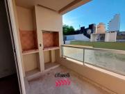 Semipiso de 3 ambientes con cochera y parrilla en Villa...