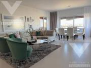 Semipiso de revista en las Torres Dragones. Vista...