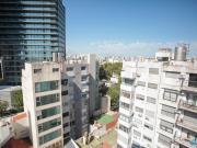 Semipiso en venta 3 ambientes con balcón en Nuñez