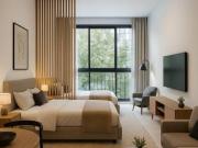 Semipiso Monoambiente divisible moderno en Recoleta APTO...