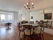 Semipiso premium 3 dormitorio c/cochera en Recoleta