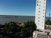 Semipiso un dormitorio vista plena río, estrenar, frente...