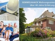 SEMMELHAACK: Erstbezug! Sanierte 2 Zimmer DG Wohnung mit...