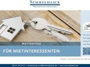 SEMMELHAACK: Erstbezug! Sanierte 2 Zimmer Wohnung in... SEMMELHAACK: Erstbezug! Sanierte 2 Zimmer Wohnung in...