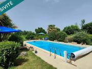 Semoussac 17150 Achat / Vente maison 16 pièces t16 parking