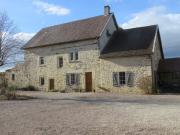 Semur 20 min: maison rénovée 239 m² + gîte 110 m²,...