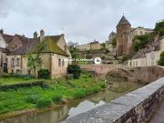 Semur en Auxois 21140 Achat / Vente maison 8 pièces t8