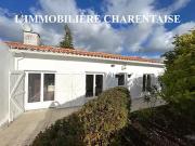 Semussac 17120 Achat / Vente maison 3 pièces t3