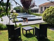 Semussac 17120 Achat / Vente maison 3 pièces t3 piscine...