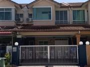 Senadin Double Storey Terrace Inter House