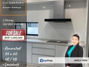 Sencilia @ Eco Sanctuary