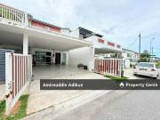 Sendayan Hijayu 3 2 Storey Type Fellona