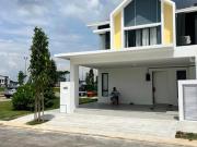 Sendayan New Projects 2 Storey Eka Heights Big House