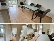 Sendling Westpark Ruhige helle 2 Zi Wohnung mit Balkon