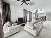 Senibong cove isola grandeur 3 storey bungalow fully...