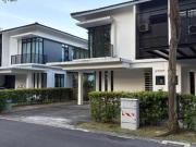 Senibong Wateredge Residence Double Storey Cluster House...