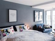 SENIOR STUDIO SERVICED APARTMENT HOCHWERTIG MÖBILIERTES...