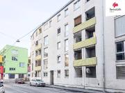 Seniorengerechte und zentrale Wohnung nahe Hauptbahnhof