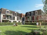 Senlis 60300 Programme neuf appartement neuf à vendre t2 NF