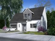 Senneville sur Fécamp 76400 Programme neuf maison neuf à...