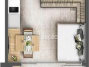 Imperdível apartamento tipo para venda em Brooklin com 1...