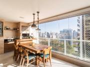 Agradável apartamento tipo para venda em Brooklin com 3... Agradável apartamento tipo para venda em Brooklin com 3...