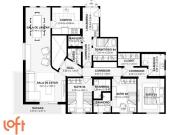 Aconchegante apartamento tipo para venda em Brooklin com...