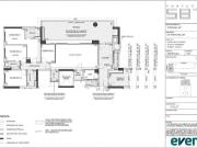 Elegante apartamento tipo para venda em Brooklin com 4...