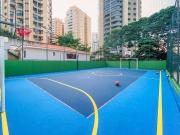 Excelente apartamento tipo para venda em Chácara Inglesa...