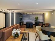 Versátil apartamento tipo para venda em City América com...