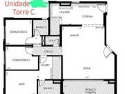 Sensacional apartamento tipo para venda em City América...