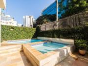 Atraente apartamento tipo para venda em Itaim Bibi com 3...