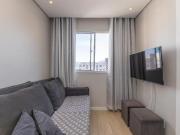 Sensacional apartamento tipo para venda em Jaguaré com 2...