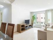 Sensacional apartamento tipo para venda em Perdizes com...