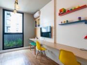 Imperdível apartamento tipo para venda em Pinheiros com...