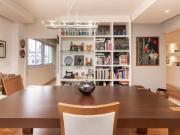 Atraente apartamento tipo para venda em Santa Cecília...