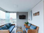 Confortável apartamento tipo para venda em Tatuapé com 3...