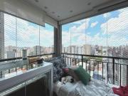 Excelente apartamento tipo para venda em Vila Clementino...