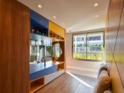 Agradável apartamento tipo para venda em Vila Clementino...