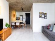 Confortável apartamento tipo para venda em Vila...