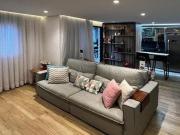 Sensacional apartamento tipo para venda em Vila Mariana...