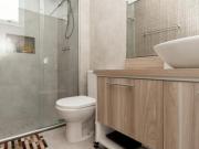 Aconchegante apartamento tipo para venda em Vila Romana...