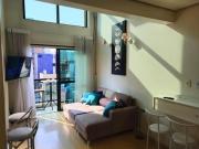 Excelente duplex para venda em Moema com 1 quarto, sendo...
