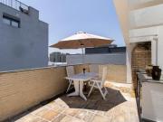 Elegante duplex para venda em Moema com 2 quartos,...