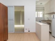 Deslumbrante studio para venda em Bela Vista com 1...