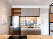 Funcional studio para venda em Campo Belo com 1 quarto,...