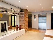 Confortável studio para venda em Mirandópolis com 1...