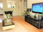 SENSATIONAL 1 BR FULLY FURNISHED UNIT WITH A BLUE CHIP...